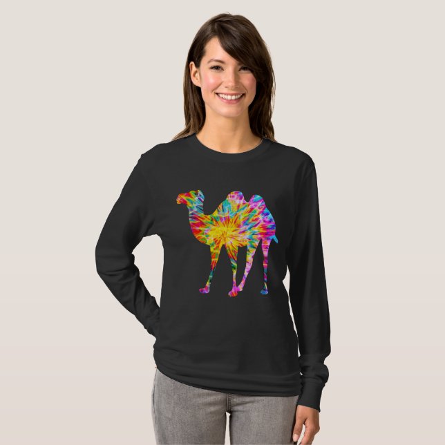 CAMISETA CAMILO TIE DYE (Frente Completa)