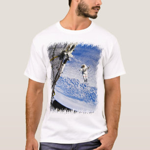 Camiseta Caminha Espacial de Astronauta