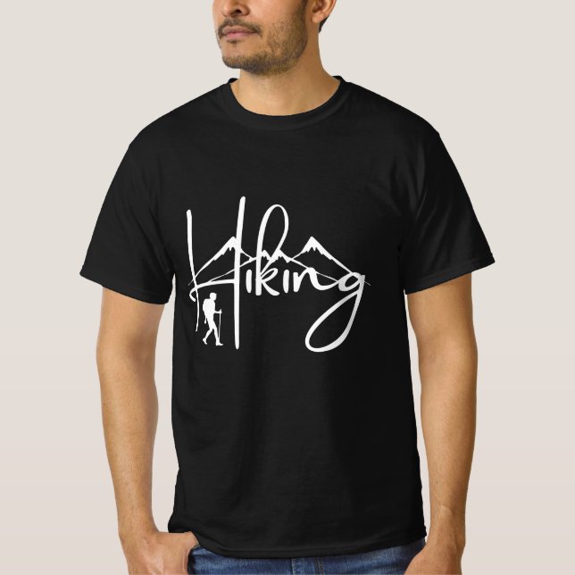 Camiseta Caminhada (Frente)
