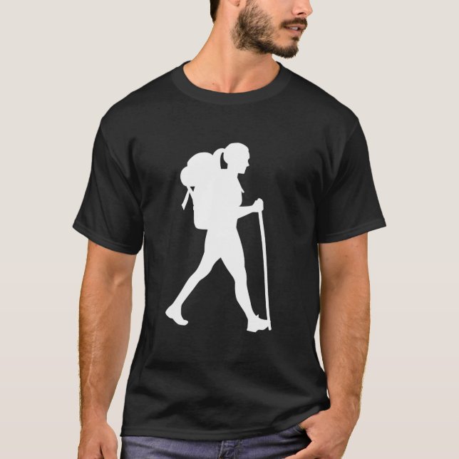 Camiseta Caminhada (Frente)