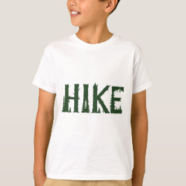 Camiseta Caminhada