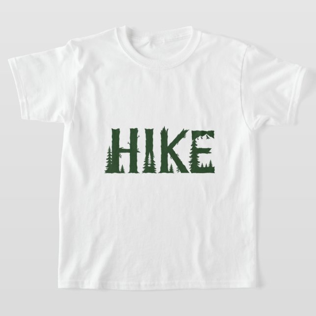 Camiseta Caminhada  (Postura )