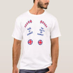 Camiseta Caminhada da vergonha!<br><div class="desc">Yup,  todos feito a caminhada da vergonha em algum momento. Este t-shirt é ideal para fins de semana do veado,  fins de semana da galinha,  férias da primavera ou feriados desenfreados!</div>