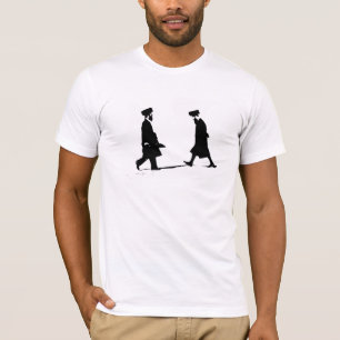 Camiseta Caminhada de Shabbos