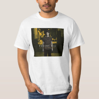 Camiseta Caminhada do Nix de Robert abaixo da rua