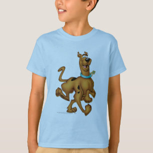 Camiseta Caminhada feliz de Scooby-Doo