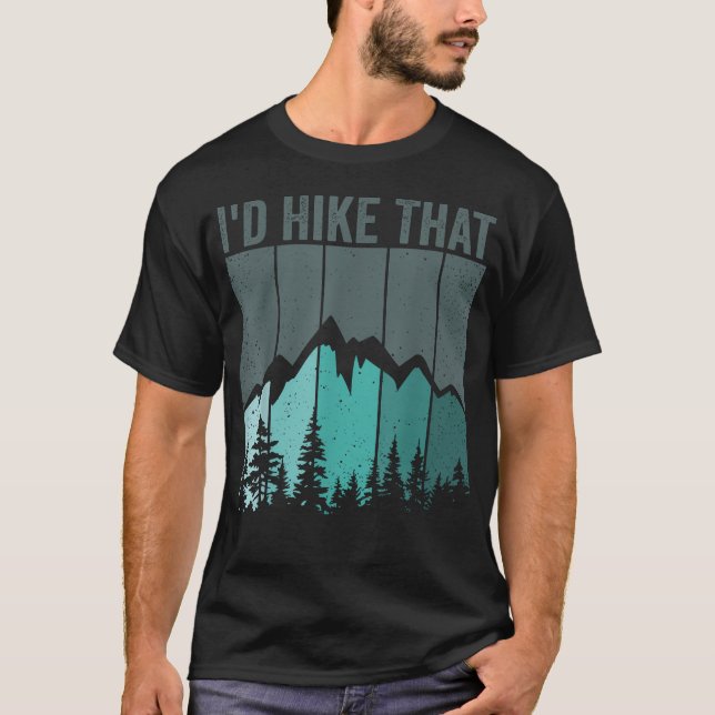 Camiseta Caminhada I39D (Frente)