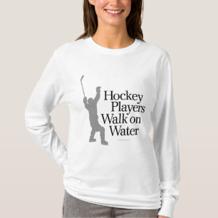 Camiseta Caminhada na água