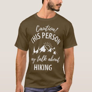 Camiseta Caminhada nas Montanhas 68