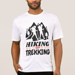 Camiseta Caminhada ou Trilha