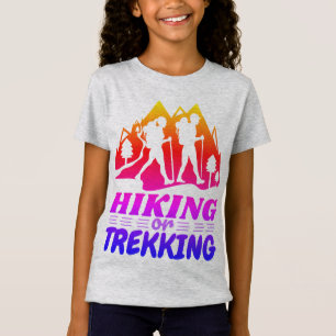 Camiseta Caminhada ou Trilha