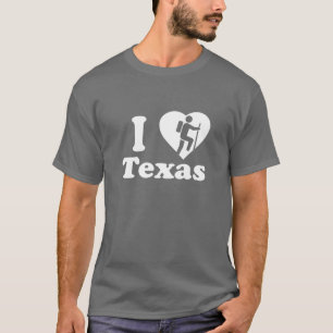 Camiseta Caminhada Texas