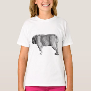 Camiseta Caminhada Tranquila, Conforto Diário