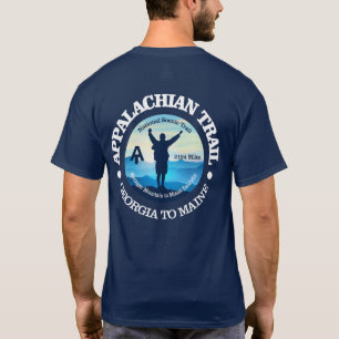 Camiseta Caminhando (fuga apalaches) 2