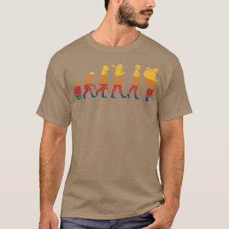 Camiseta Caminhando Hiker