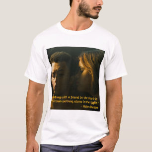 Camiseta Caminhando juntos