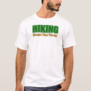 Camiseta Caminhando Mais Barato Que A Terapia