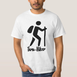 Camiseta Caminhando o amante