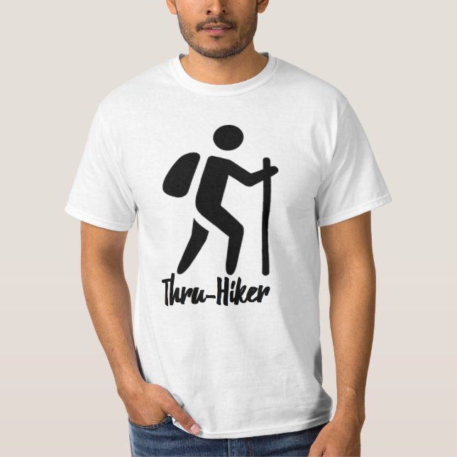 Camiseta Caminhando o amante (Frente)