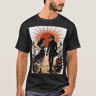 Camiseta Caminhando para a Luz