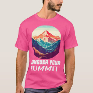 Camiseta Caminhando para o exterior