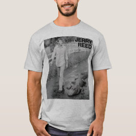 Camiseta Caminhando pela Cinza de Alligator