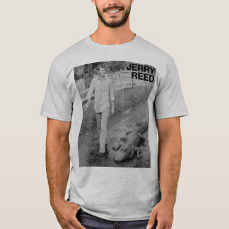 Camiseta Caminhando pela Cinza de Alligator