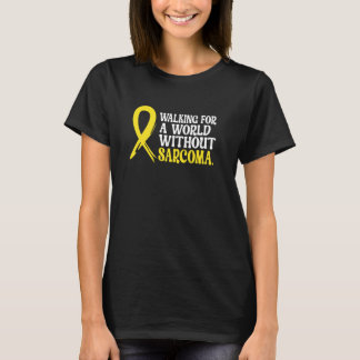 Camiseta Caminhando por um mundo sem o grito de consciência