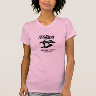 Camiseta Caminhando Porque Assassinato é Errado - Presente 