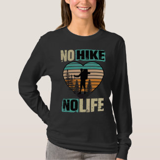 Camiseta Caminhante Ditos Caminhando Sem Caminho Sem Vida H