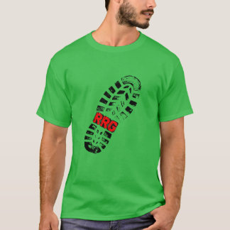 Camiseta Caminhante do desfiladeiro de Red River