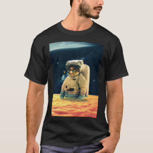 Camiseta Caminhante Espacial