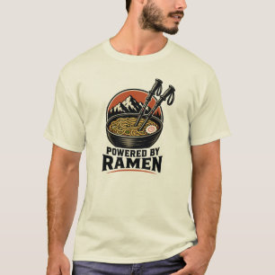 Camiseta Caminhante Faminto de Ramen