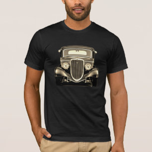 Camiseta Caminhão 1934 do vintage