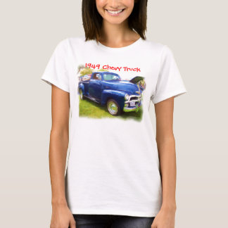 Camiseta Caminhão 1949 de Chevy