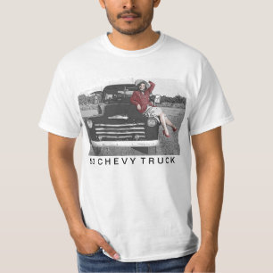 Camiseta Caminhão 1953 de Chevy
