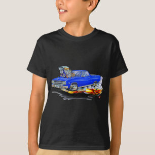 Camiseta Caminhão 1964-65 do azul do EL Camino
