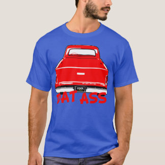 Camiseta Caminhão 60 F Traseiro 1