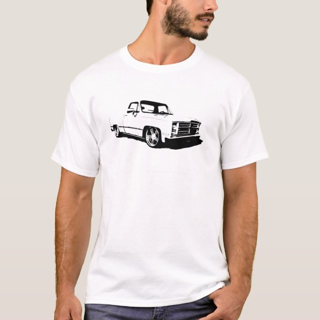 Camiseta Caminhão C10 (Frente)