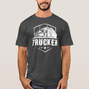 Camiseta Caminhão-Caminhão 3054