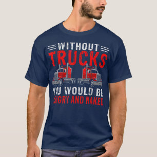 Camiseta Caminhão-Caminhão - Caminhão-Caminhão - Semi Camin