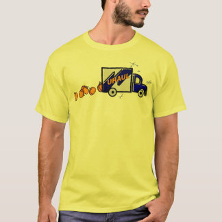 Camiseta Caminhão da abóbora