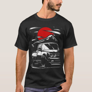 Camiseta Caminhão Datsun 620