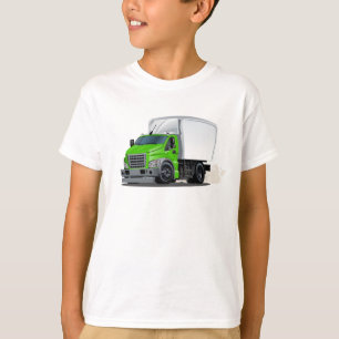Camiseta Caminhão de animação