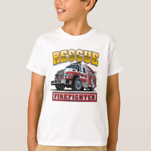 Camiseta Caminhão de animação