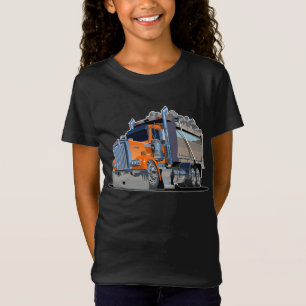 Camiseta Caminhão de animação