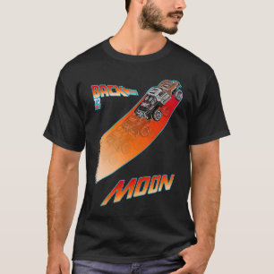 Camiseta Caminhão de Automóveis de Corrida RC, Controlada p