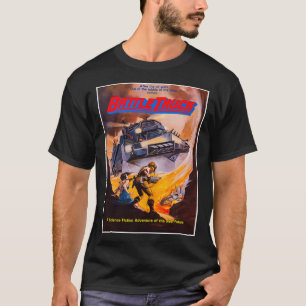 Camiseta Caminhão de batalha 2