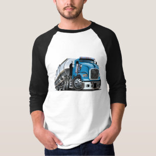 Camiseta Caminhão de desenho