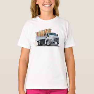 Camiseta Caminhão de desenho